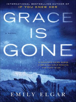 cover image of Grace Is Gone